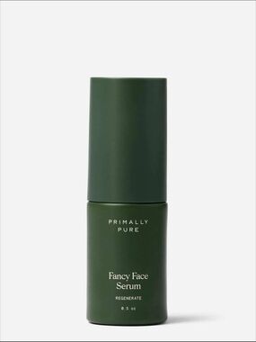 Primally Pure - Fancy Face Serum